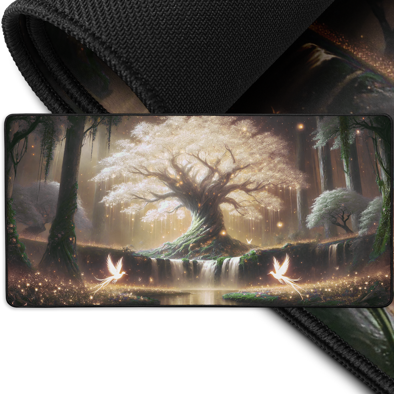 𖣂 Computer Desk Mat ∙ Terra (Limited Edition)