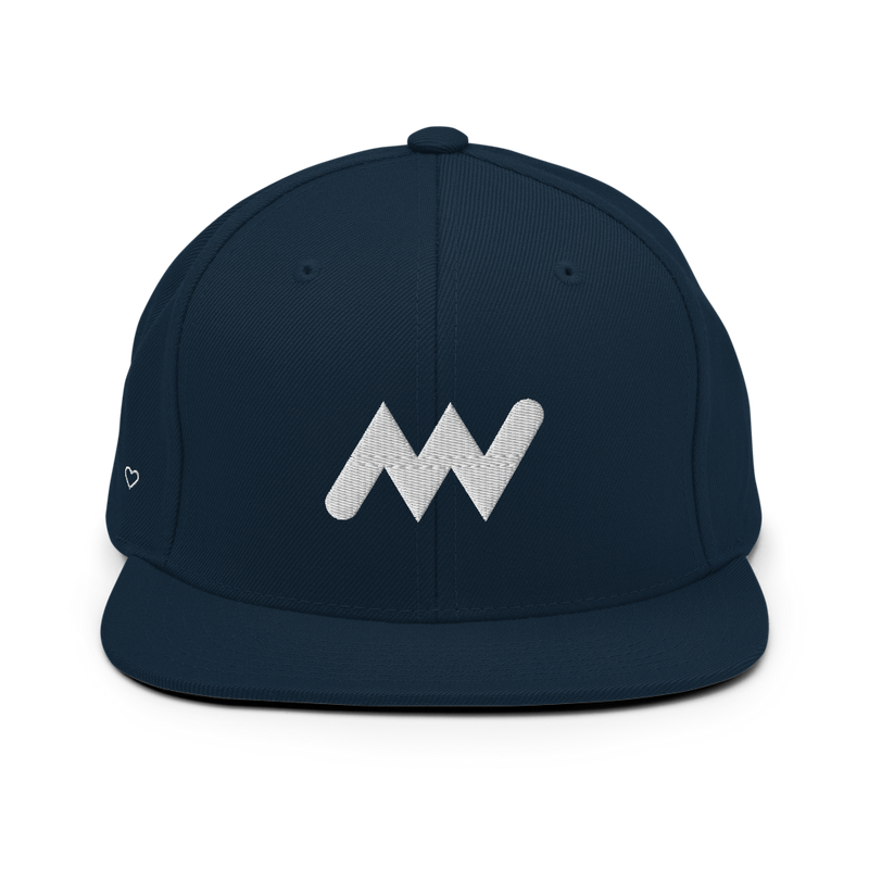 w3madeit ♡ Classic Snapback