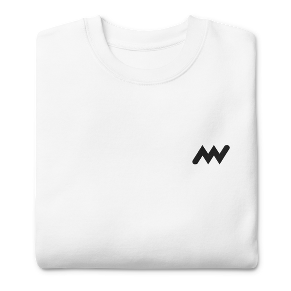 w3madeit ♡ Premium Sweatshirt